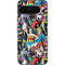 DC Comics Wonder Woman DC Bombshells Characters Pattern Pixel 9 Pro XL Skin